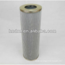 El reemplazo para el cartucho de filtro de aceite hidráulico REXROTH R928005998, cartucho de filtro de piezas hidráulicas